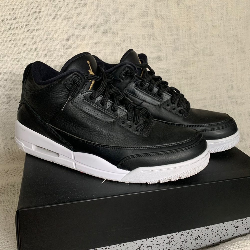sz 11 Air Jordan 3 Retro ‘Cyber Monday’